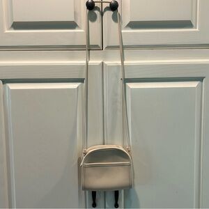 Coach Cream Crossbody Bag
